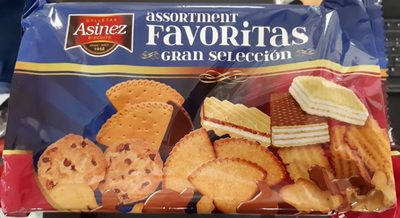 Assortiment Favoritas Gran Seleccion