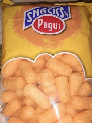 Ganchito gordo front packaging