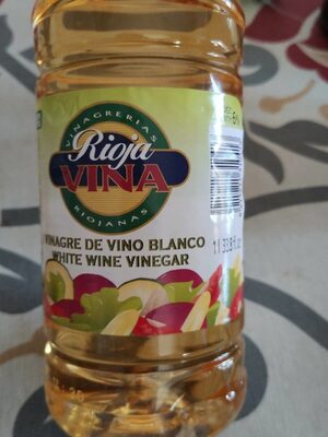 Vinagre de vino blanco