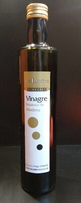 Vinagre balsámico de Modena