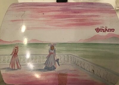 Pastillas de café y leche