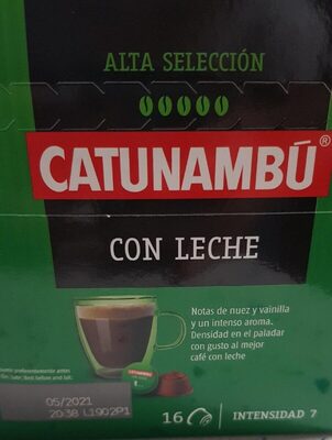 Café con leche 5102