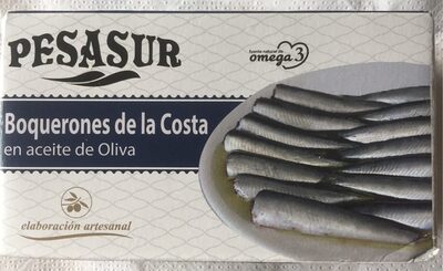 Boquerones de la Costa