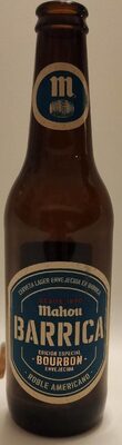 Mahou barrica edicion especial Bourbon envejecida