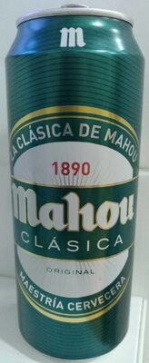 Mahou Clásica