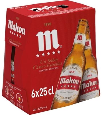 Pack Mahou