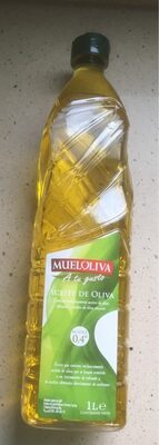 Aceite de oliva