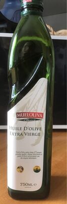 Huile d'olive extra vierge