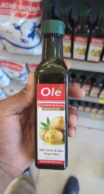 Aceite  de oliva