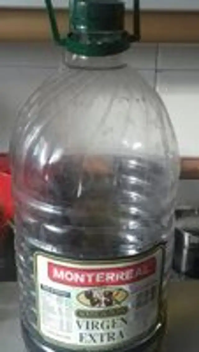 Aceite de oliva virgen extra