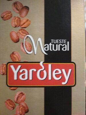 Café tueste natural