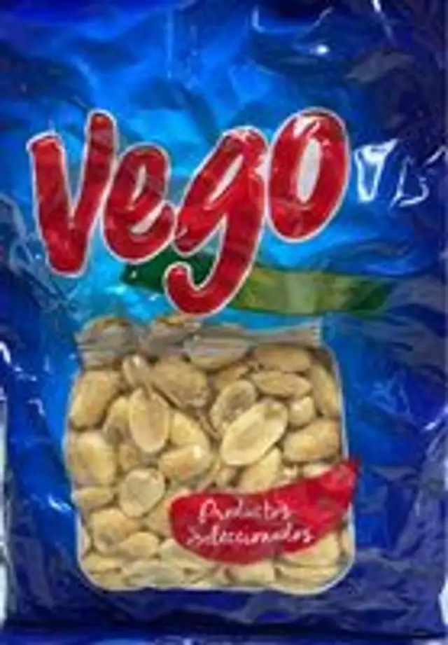 Cacahuete frito salado
