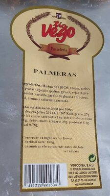 Palmeras