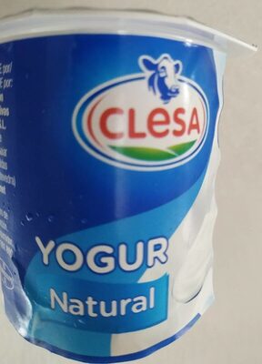 Yogur Natural