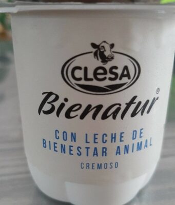 Bienatur yogurt natural