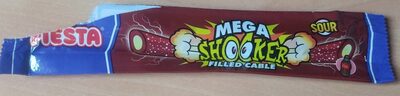 Mega Shocker Filled Cable front packaging