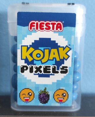 Kojak pixels