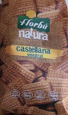 Flor u natura castellana integral