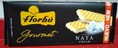 Gourmet sabor nata