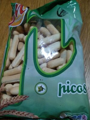 Picos front packaging