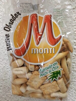 Cocktail de picos Monti