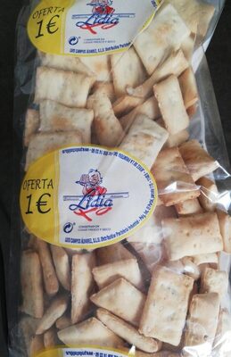 Regañas con sésamo