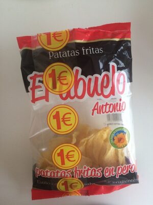 Patatas fritas