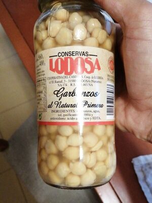 Garbanzos