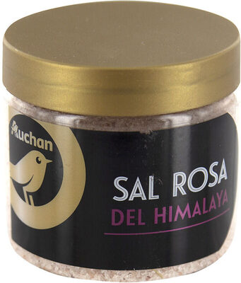 Sal rosa del himalaya