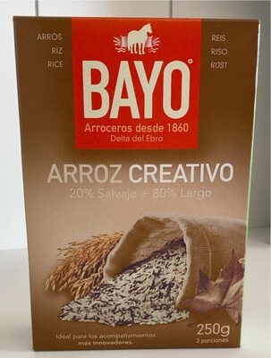 Arroz Creativo Delta del Ebro