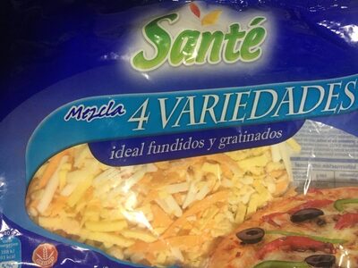 Mezcla 4 variedades front packaging