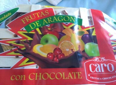 Frutas de aragon