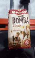 Arroz bomba selección