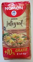Arroz integral
