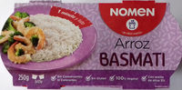 Arroz basmati