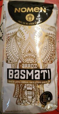 Arroz Basmati