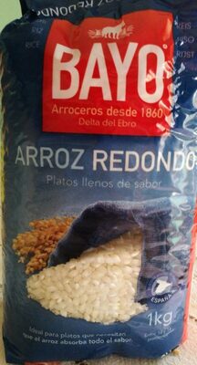 Arroz redondo