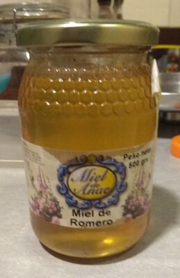 Miel de Romero