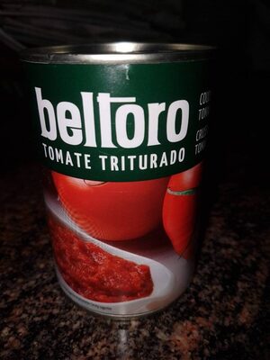 Tomate Triturado