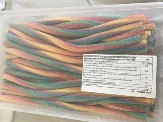 Damel Maxirellepica Colores 75 Und front packaging