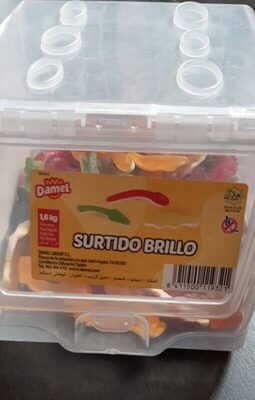 Sutido brillo