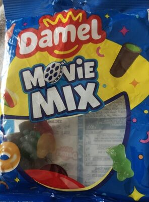 Damel Movie Mix