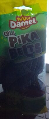 Cola pika belts