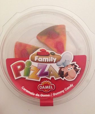 Family pizza