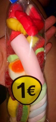 Unknown front packaging