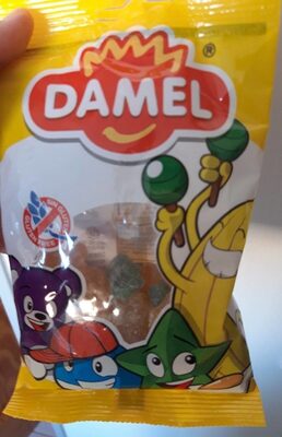 Ositos de azúcar front packaging