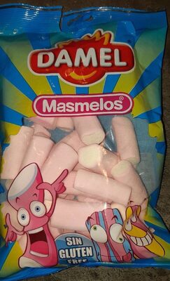 Masmelos front packaging