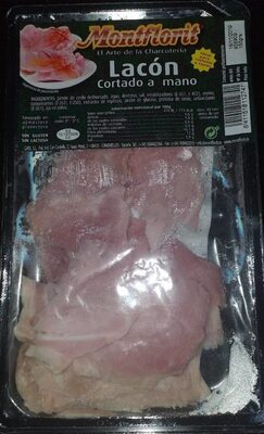 Lacon Cortado a mano