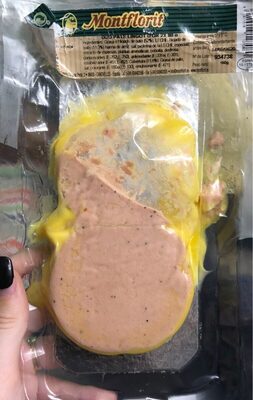 Duo Paté Lingot d'or front packaging