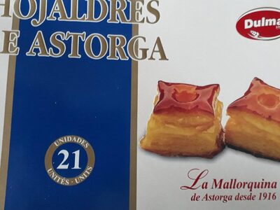 Hojaldres de Astorga